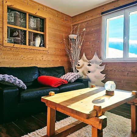 Magnifique Appartement A La Montagne Classe 4 Etoiles Шапель-де-Буа Экстерьер фото
