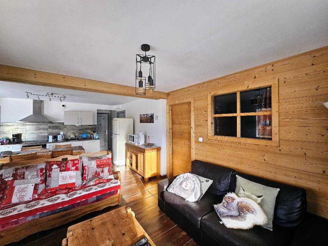 Magnifique Appartement A La Montagne Classe 4 Etoiles Шапель-де-Буа Экстерьер фото
