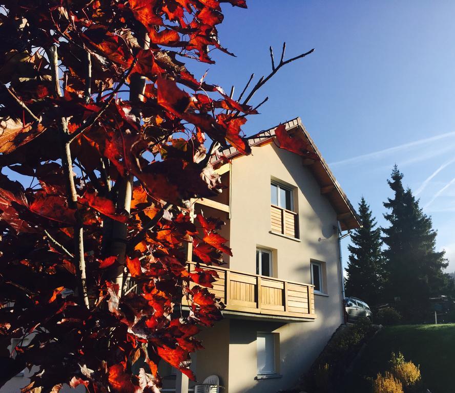 Magnifique Appartement A La Montagne Classe 4 Etoiles Шапель-де-Буа Экстерьер фото
